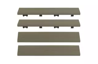 NewTechWood 12" Straight Fascia