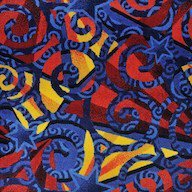 Joy Carpets Chasing Stars Carpet