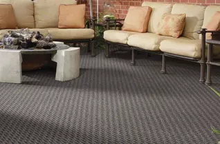 Shaw Pattern Play Outdoor Carpet
