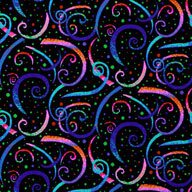 Joy Carpets Neon Lights Carpet - Dynamo