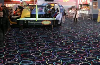 Joy Carpets Looped Carpet