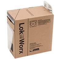 LokWorx Double Sided Carpet Tile Tabs