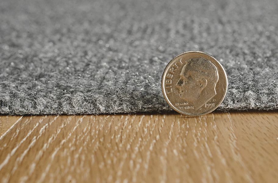 Ribbed Indoor Outdoor Area Rug