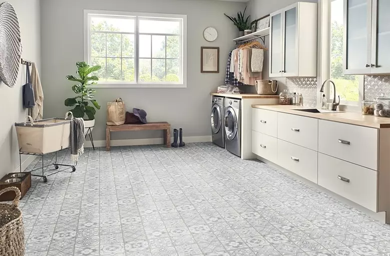 Mannington Revive 12' Luxury Vinyl Sheet