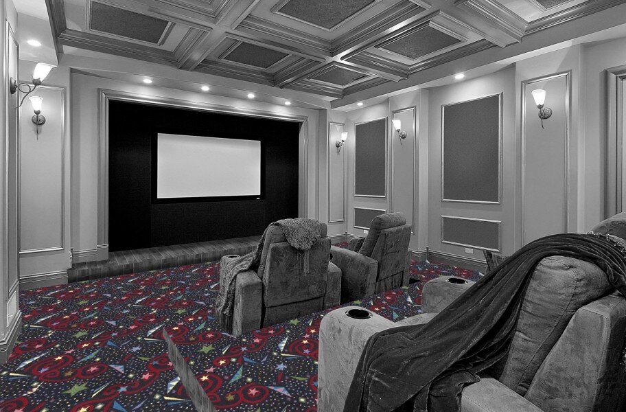 Joy Carpets Astro Jam Carpet