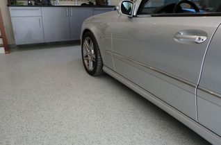 Armorclad Epoxy Kit w/ Topcoat (1 Car Garage Kit)