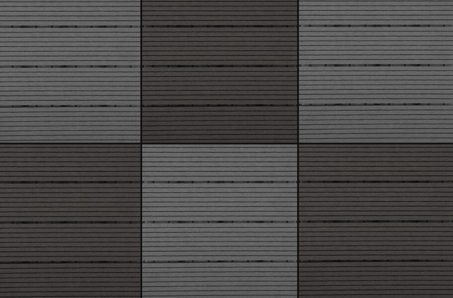 Naturesort Deck Tiles - Terrace (4 Slat)