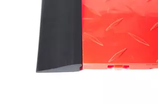 1/2" Rubber Floor Ramps
