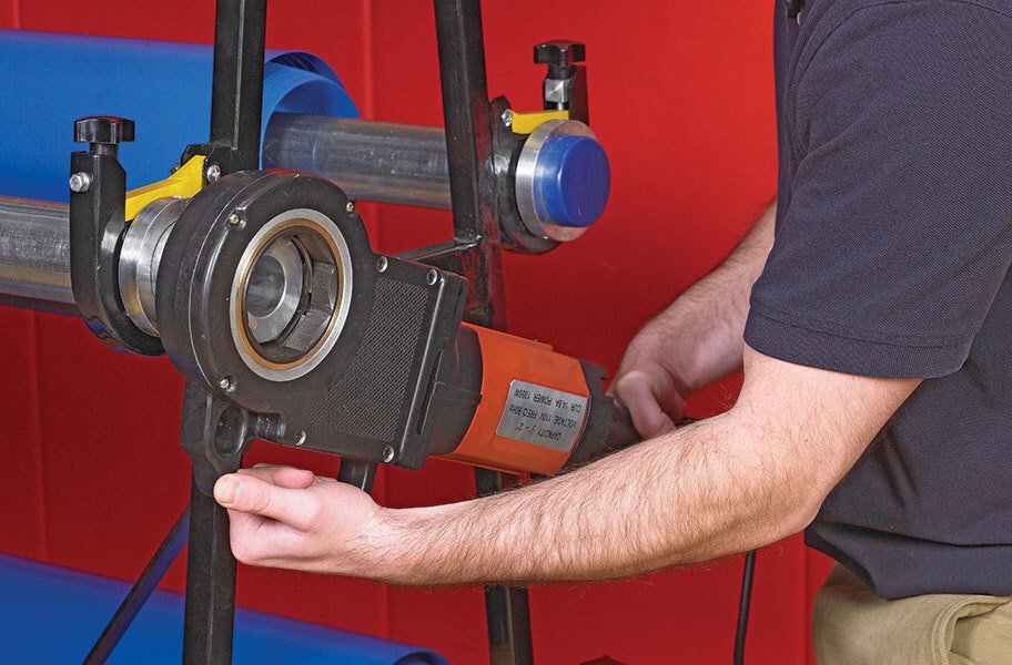 Electric Power Winder