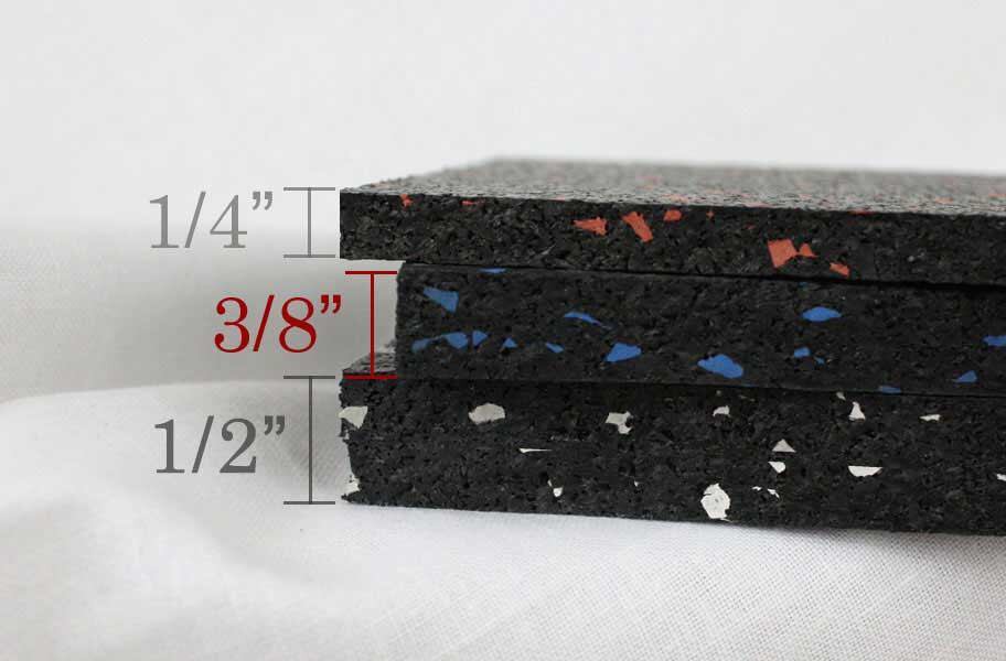 NextGen XXL Rubber Rolls - Pro+ Series | 6FT Wide