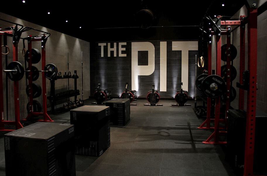 1-1/4" Fit Rubber Tiles