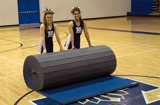 6' x 42' Cheer Mats