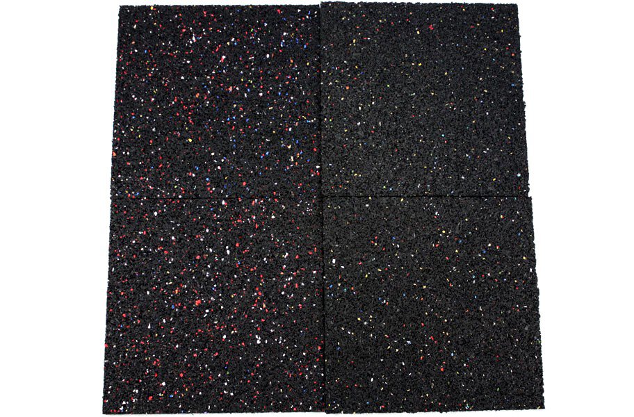 5mm Pre-Cut Rubber Underlayment