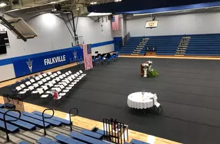 Gym Pro Eco-Roll Floor Covers