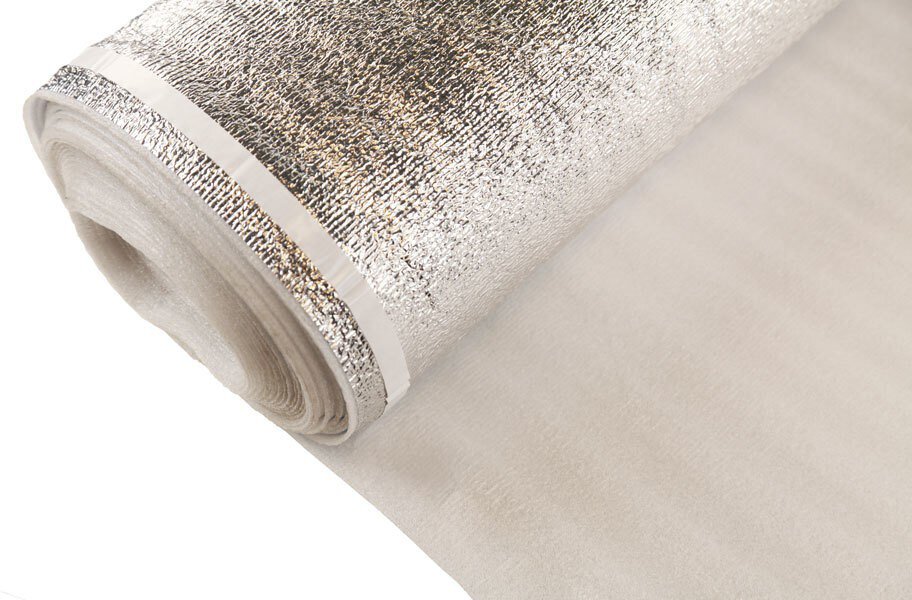 White Eco-Foam Underlayment