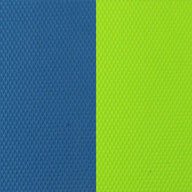 Royal Blue/Lime Green