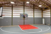 Indoor Basketball Court Tiles