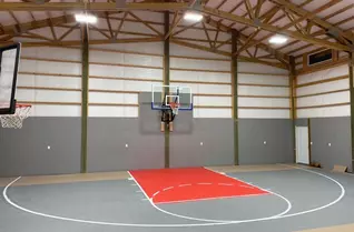Indoor Basketball Court Tiles