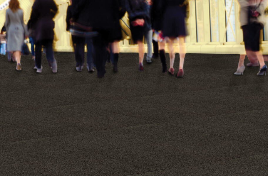 EF Contract Access Walk Off Carpet Tile