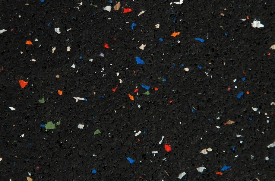 Eco-Lock Rubber Tiles