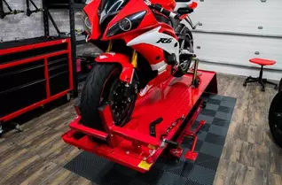 Swisstrax Ribtrax Pro Smooth Garage Floor Tiles