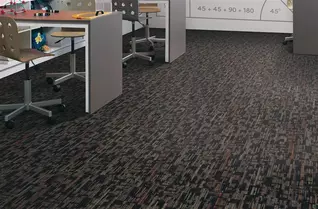 Mohawk Compound Carpet Tile
