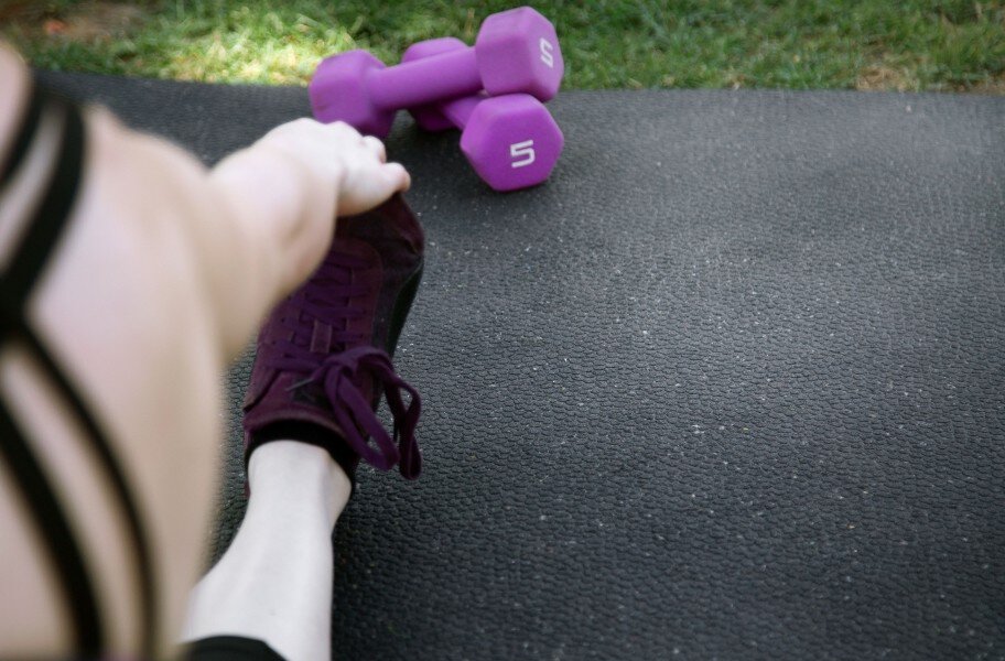 3/4" EcoRX Rubber Mats