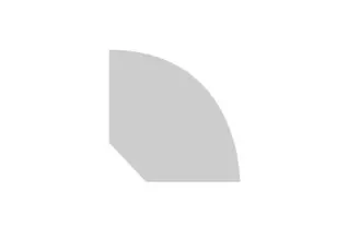 COREtec Plus Premium 7" 94" Quarter Round