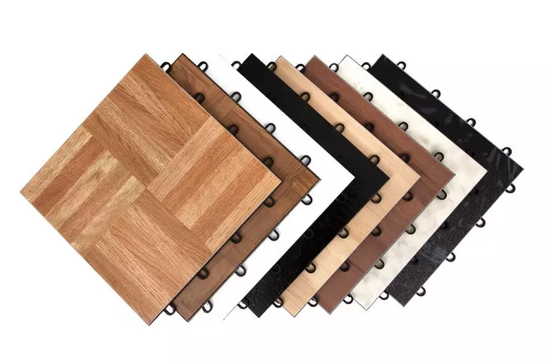 Modular Grid-Loc Tiles - Indoor & Outdoor Dance Floor