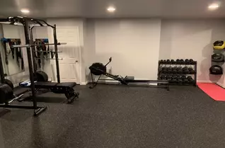 NextGen XXL Rubber Rolls - Pro+ Series | 6ft Wide, Custom-Cut