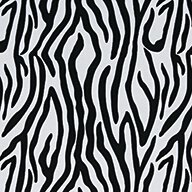Zebra Indoor Outdoor Rug