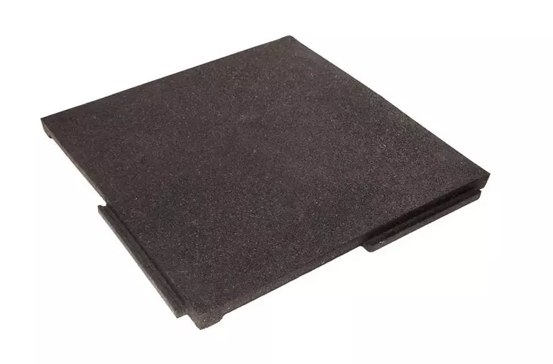 Playsafer 1 Rubber Interlocking Flooring Tiles - 20 Nigeria | Ubuy