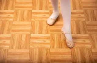 Practice Dance Floor Tiles