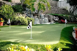 Putting Green Mats