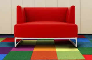 Shaw Color Accents Carpet Tiles