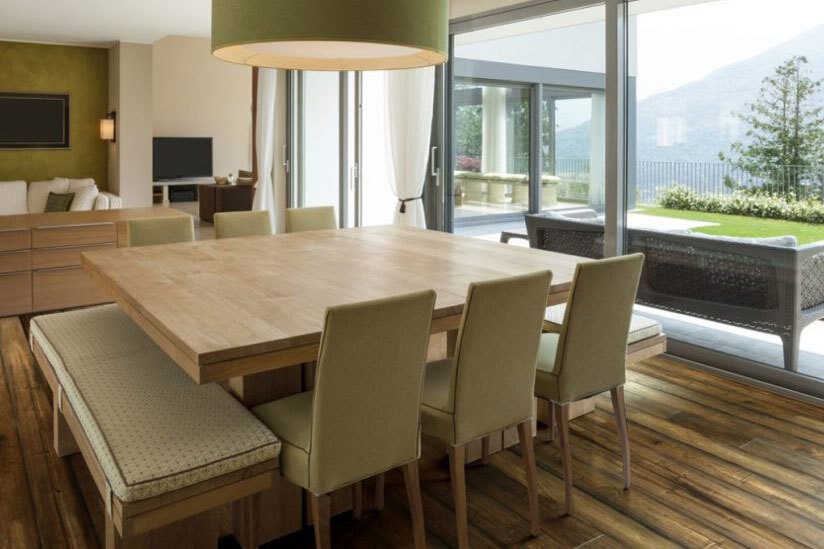 Western Skies Maple Engineered Wood