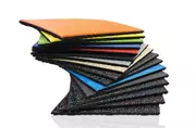 1" Monster Rubber Tiles