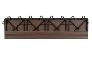 Helios Deck Board Tiles - Female Edge