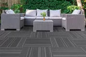 On Trend Carpet Tiles