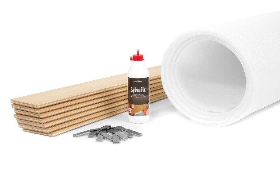 Hardwood Dance Flooring