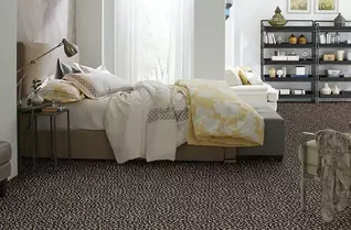 Shaw Cheetah Carpet