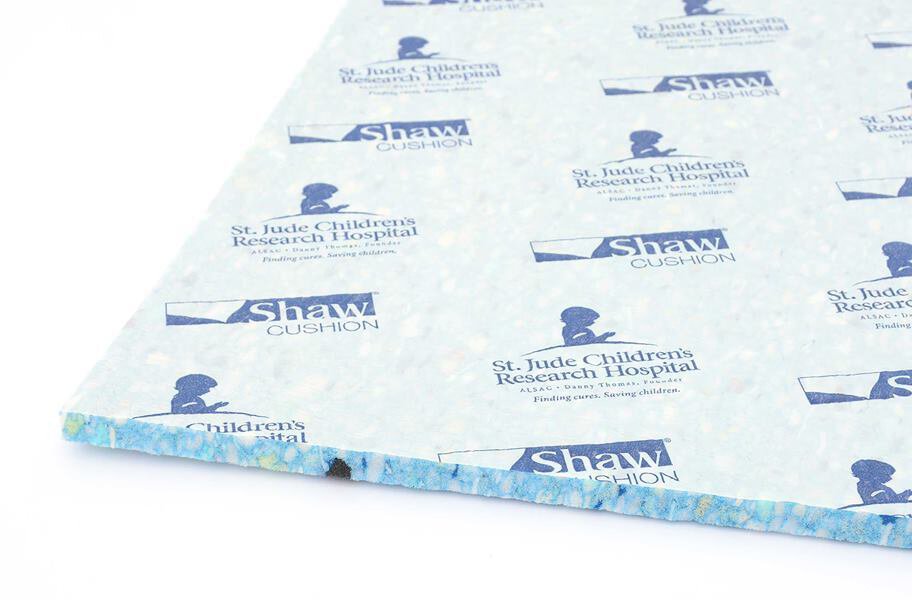 Shaw Charity Memory Foam Carpet Pad