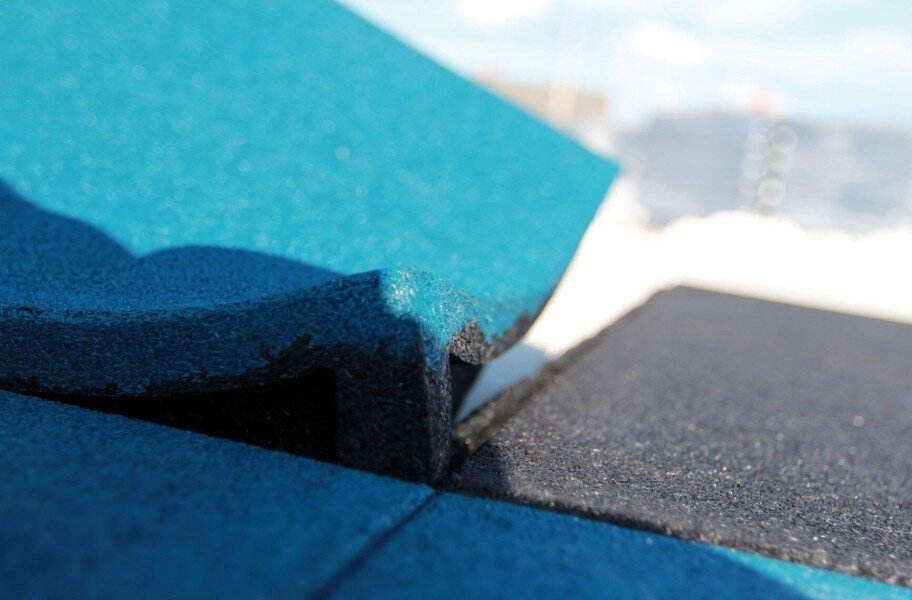 PlayTime Interlocking Playground Tiles