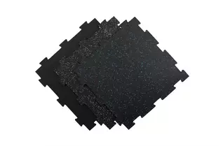 8mm Titan Rubber Tiles