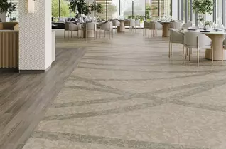 Mannington Wildflower 6' Vinyl Sheet