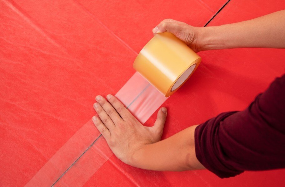 Competition Wrestling Mats