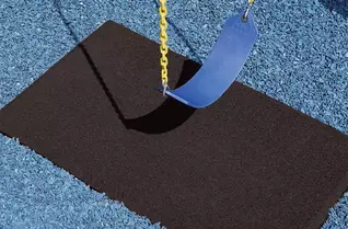 Playground Swing Mats
