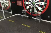 Eco-Lock Rubber Tiles
