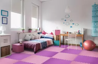5/8" Premium Soft Foam Tiles