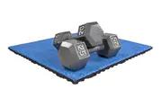 1" Monster Rubber Tiles